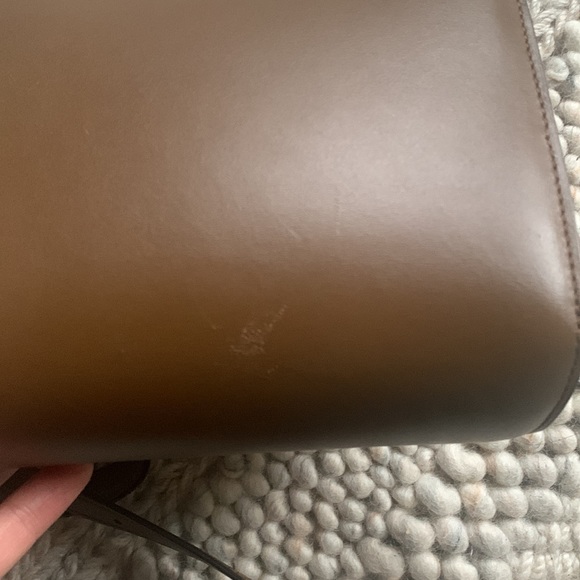 Celine Classic Box (Small) - Tan (Discontinued Size) - Picture 4 of 8